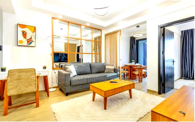 Furnished 1bdrm Apartment in Raphta Road Area for rent