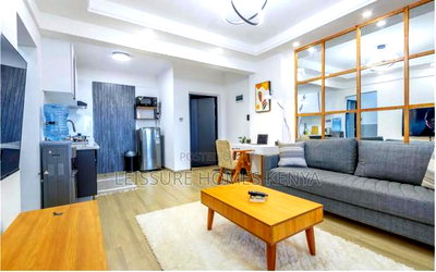 Furnished 1bdrm Apartment in Raphta Road Area for rent - Image 1
