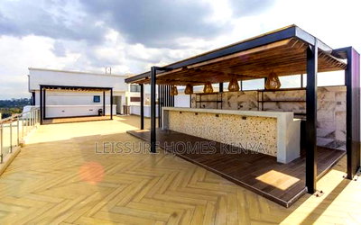 Furnished 1bdrm Apartment in Raphta Road Area for rent - Image 12