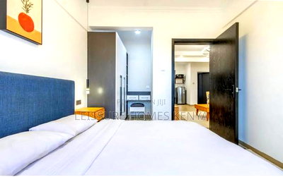 Furnished 1bdrm Apartment in Raphta Road Area for rent - Image 8