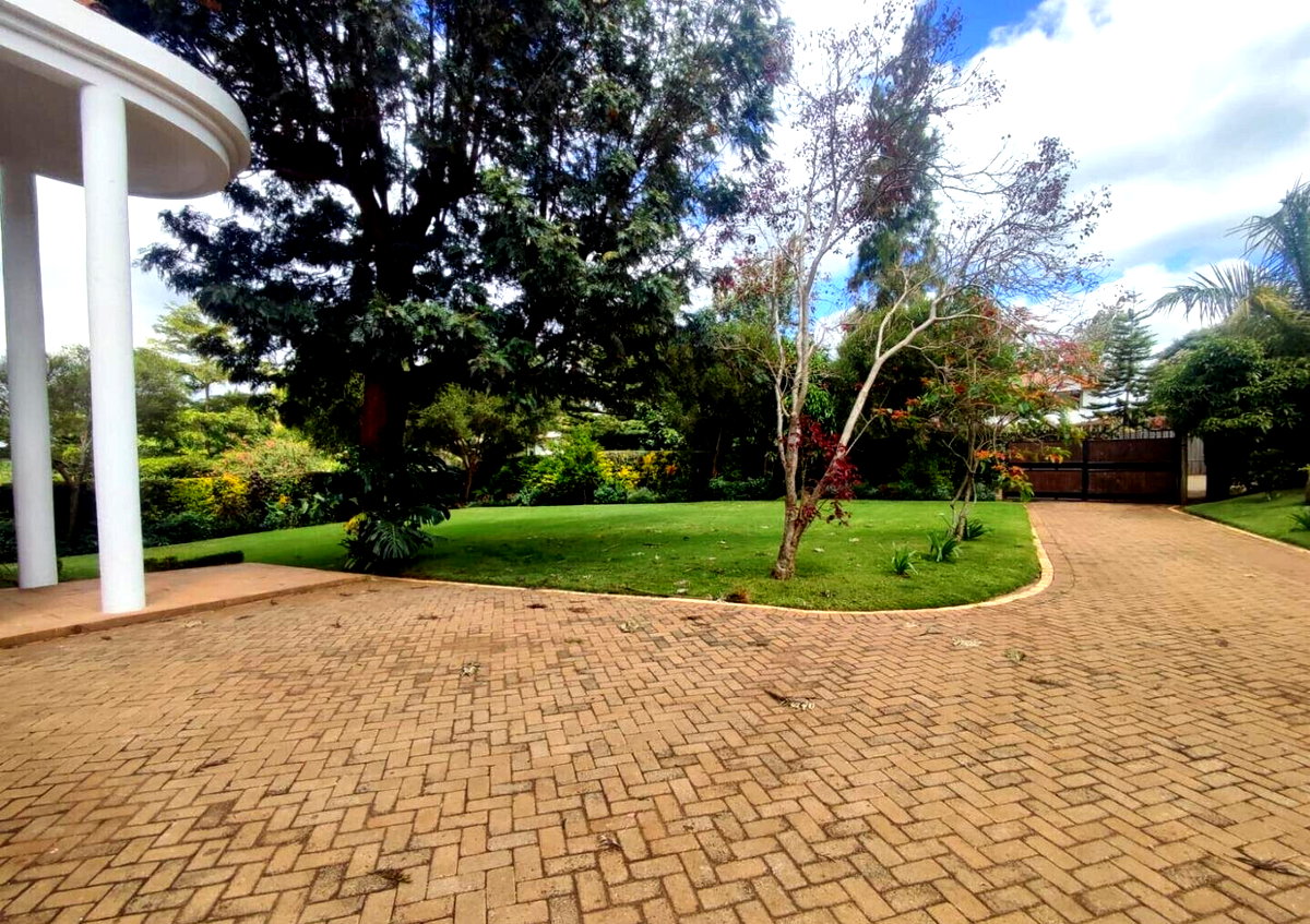 4BR Garden Haven at KSh 290K