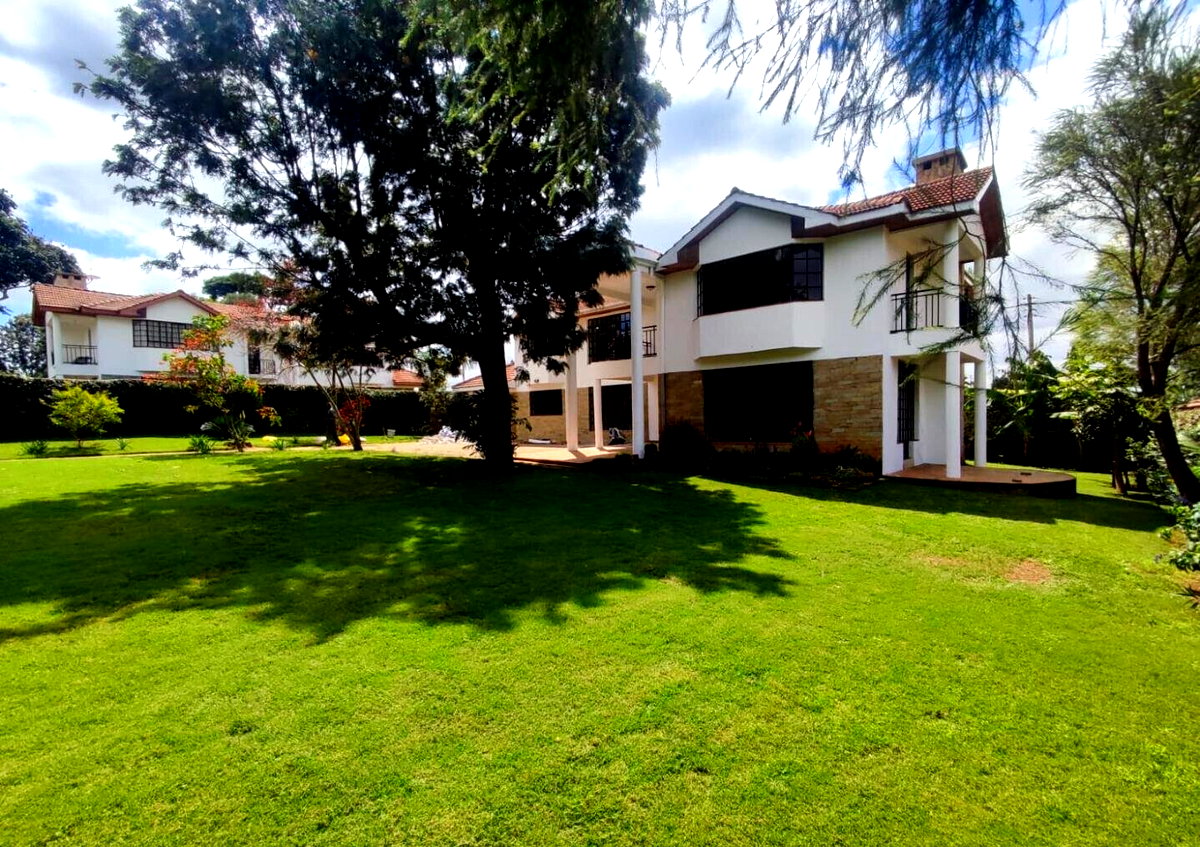 4BR Garden Haven at KSh 290K