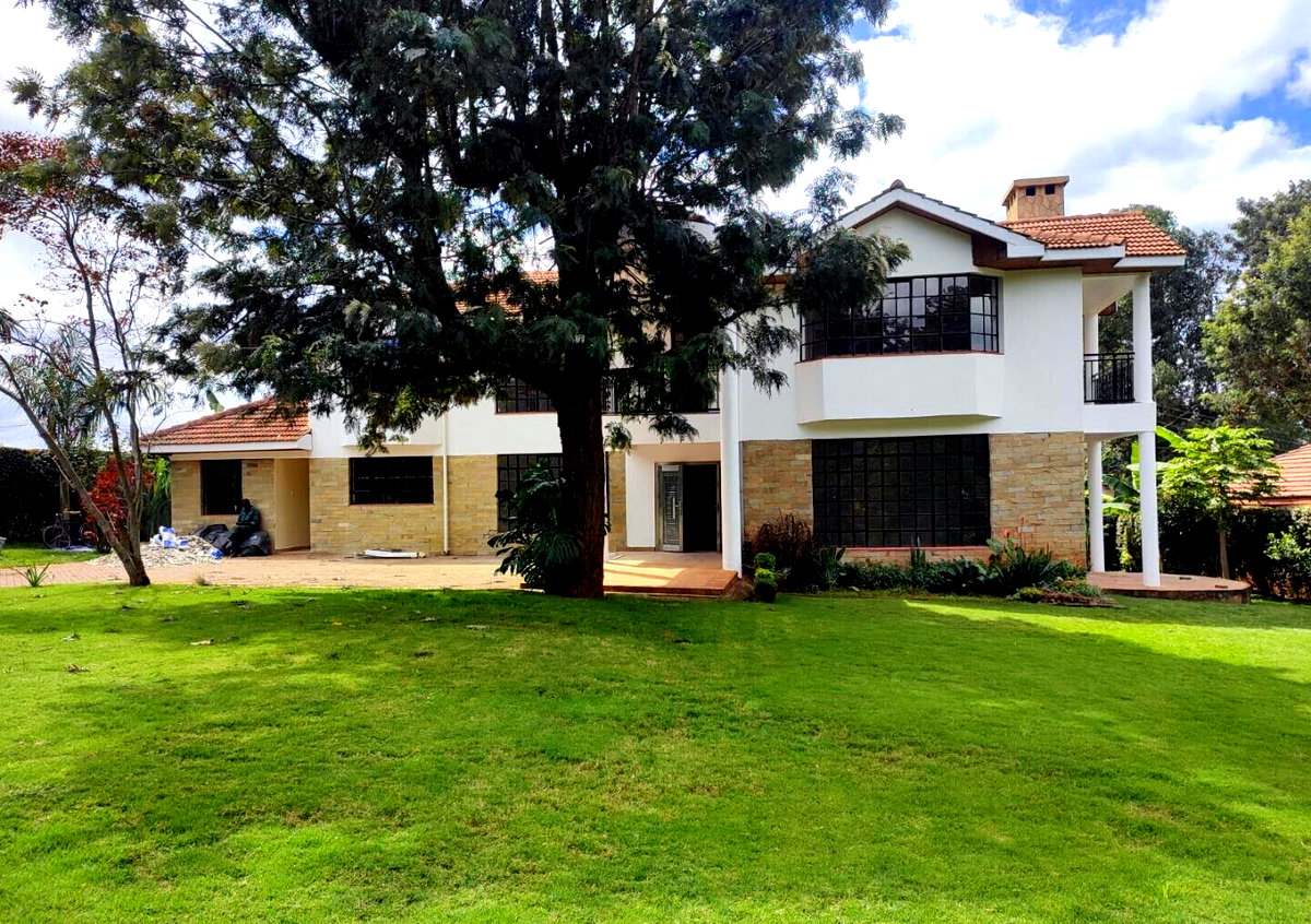4BR Garden Haven at KSh 290K