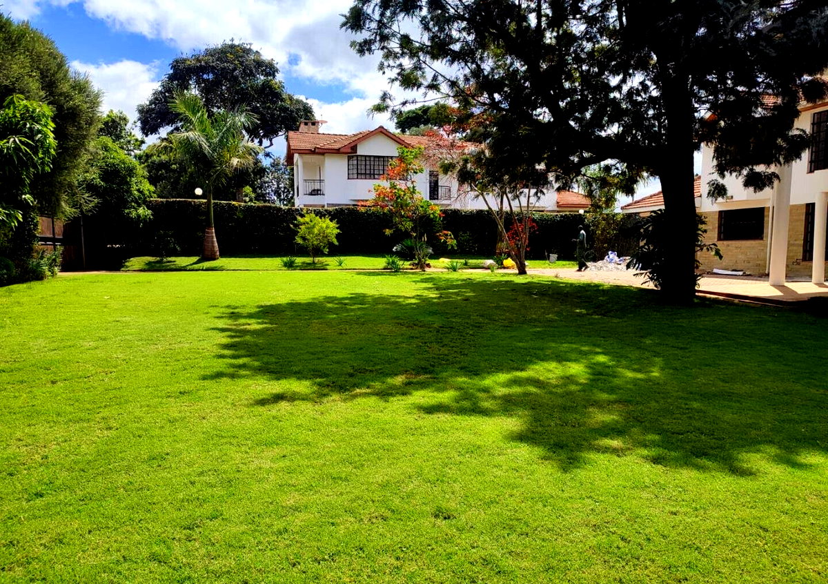 4BR Garden Haven at KSh 290K