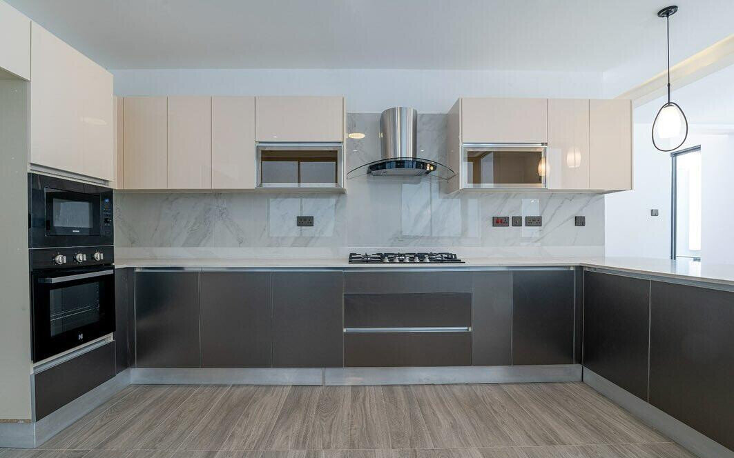 Ultra-Modern 5-Bed Townhouse in Exclusive Gated Community - Lavington