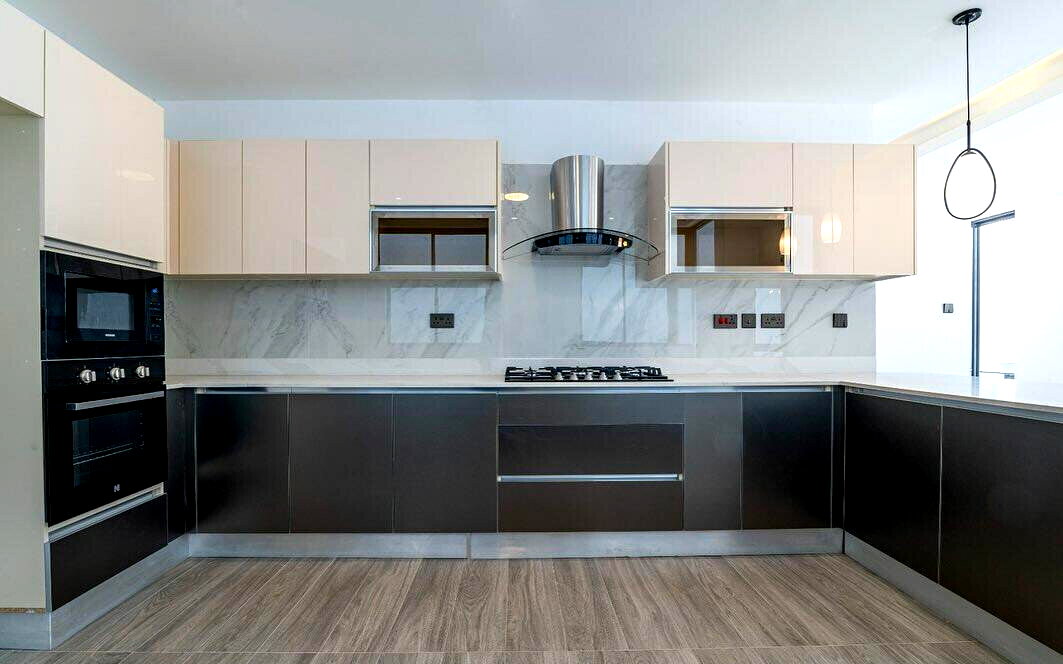 Ultra-Modern 5-Bed Townhouse in Exclusive Gated Community - Lavington