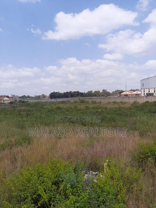 5.8 Acres in Uti Thika