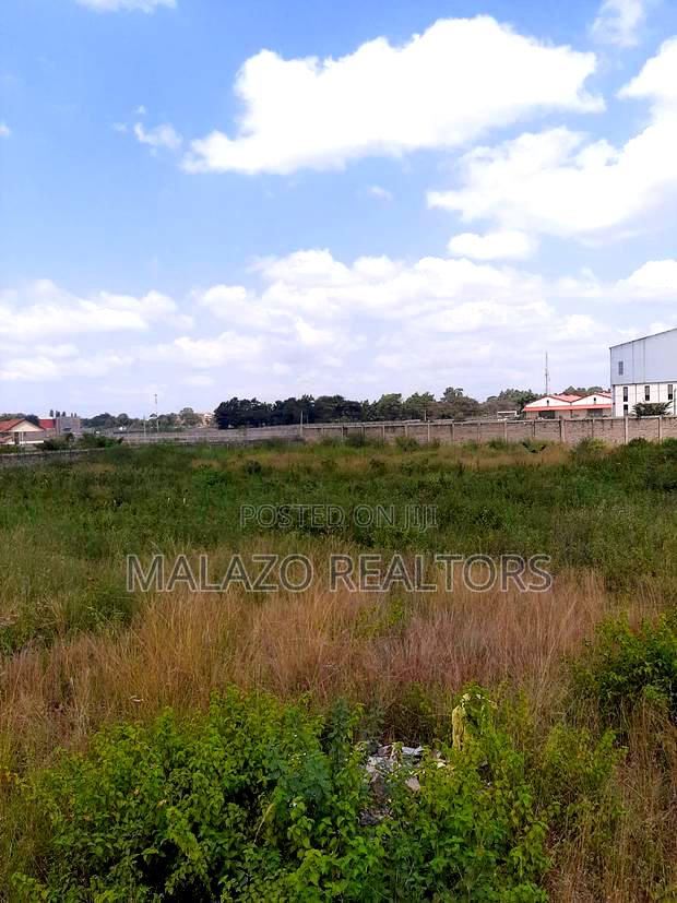 5.8 Acres in Uti Thika