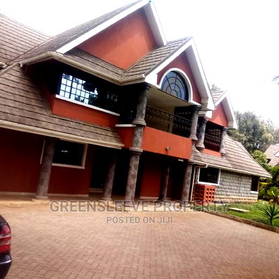 4bdrm Townhouse / Terrace in Karen for Rent - Image 1
