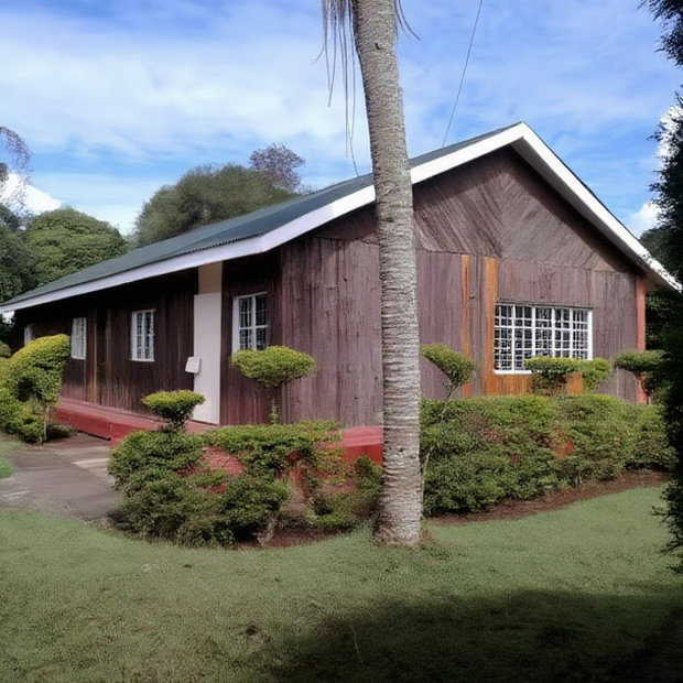 3bdrm Bungalow in Rironi, Tigoni for Rent
