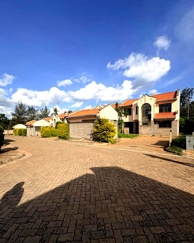 5BR Garden Home for KSh 8.6M