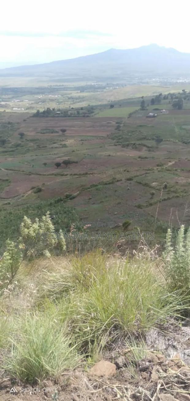 13.5 Acres on Sale at Kiabogo Longonot Naivasha