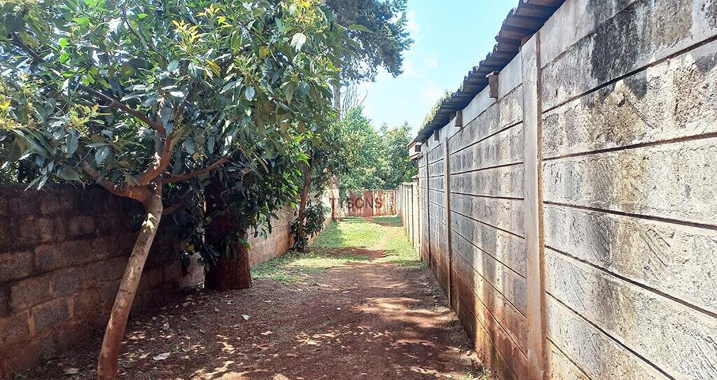 0.36 Acre Lavington Plot for KSh 75M