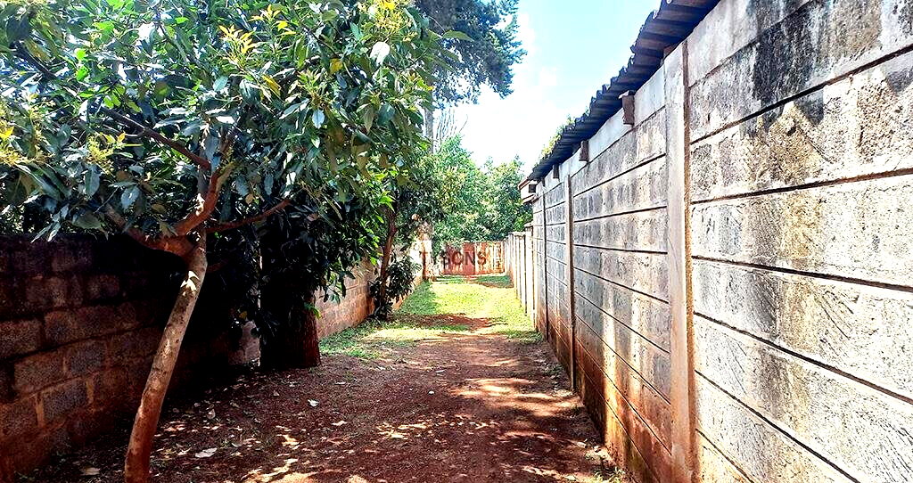 0.36 Acre Lavington Plot for KSh 75M