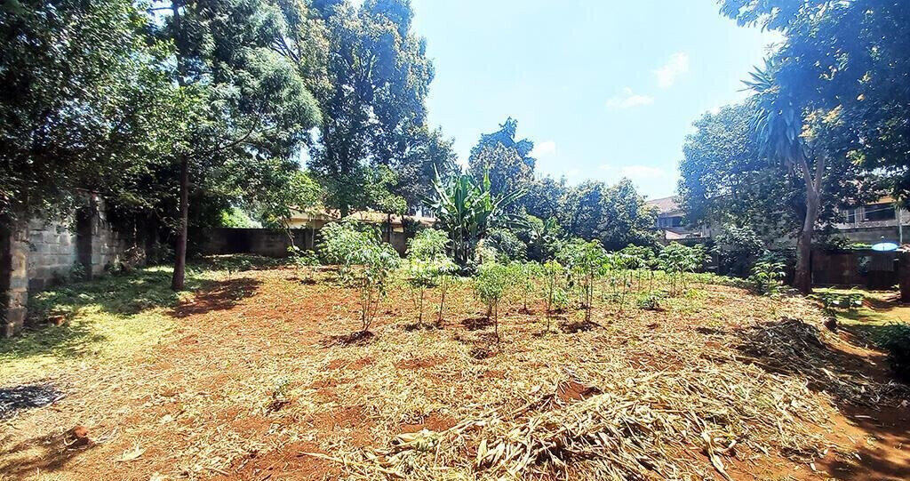 0.36 Acre Lavington Plot for KSh 75M
