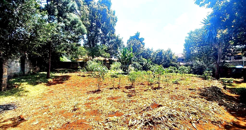 0.36 Acre Lavington Plot for KSh 75M
