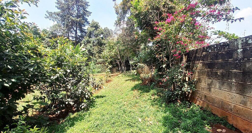 0.36 Acre Lavington Plot for KSh 75M