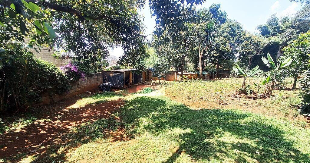 0.36 Acre Lavington Plot for KSh 75M