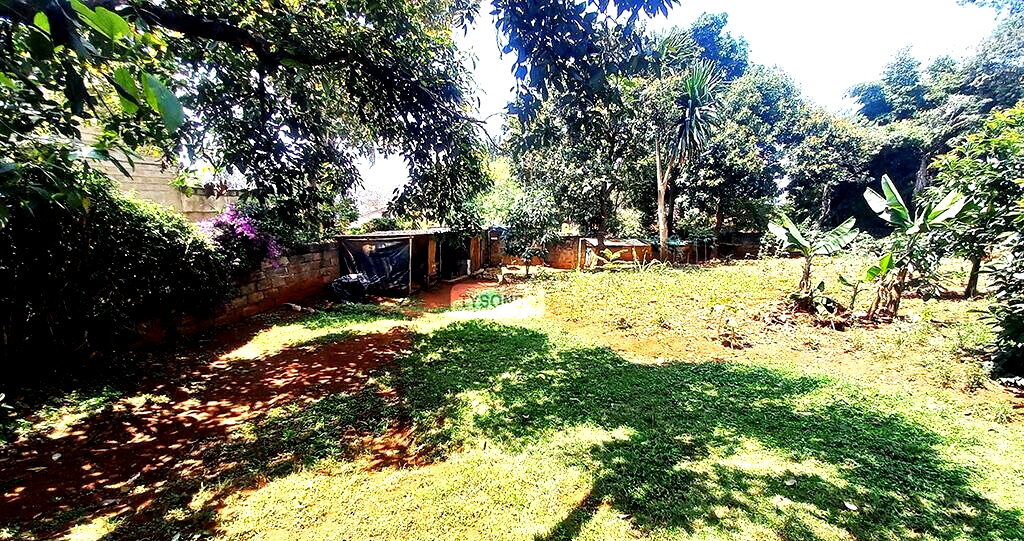 0.36 Acre Lavington Plot for KSh 75M