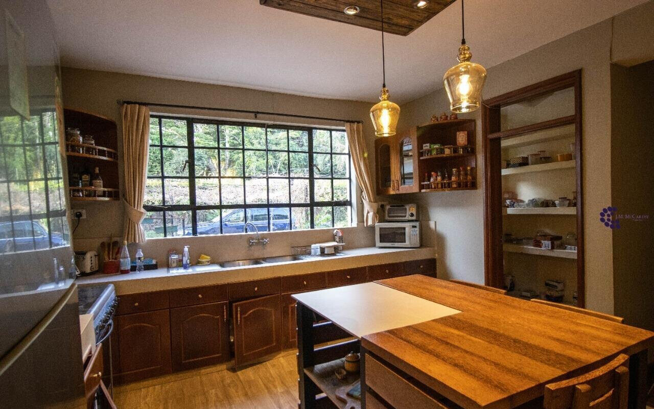 4BR Haven with Garden at KSh 380M