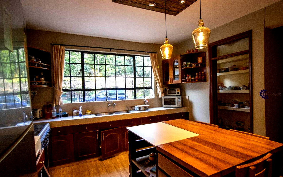 4BR Haven with Garden at KSh 380M