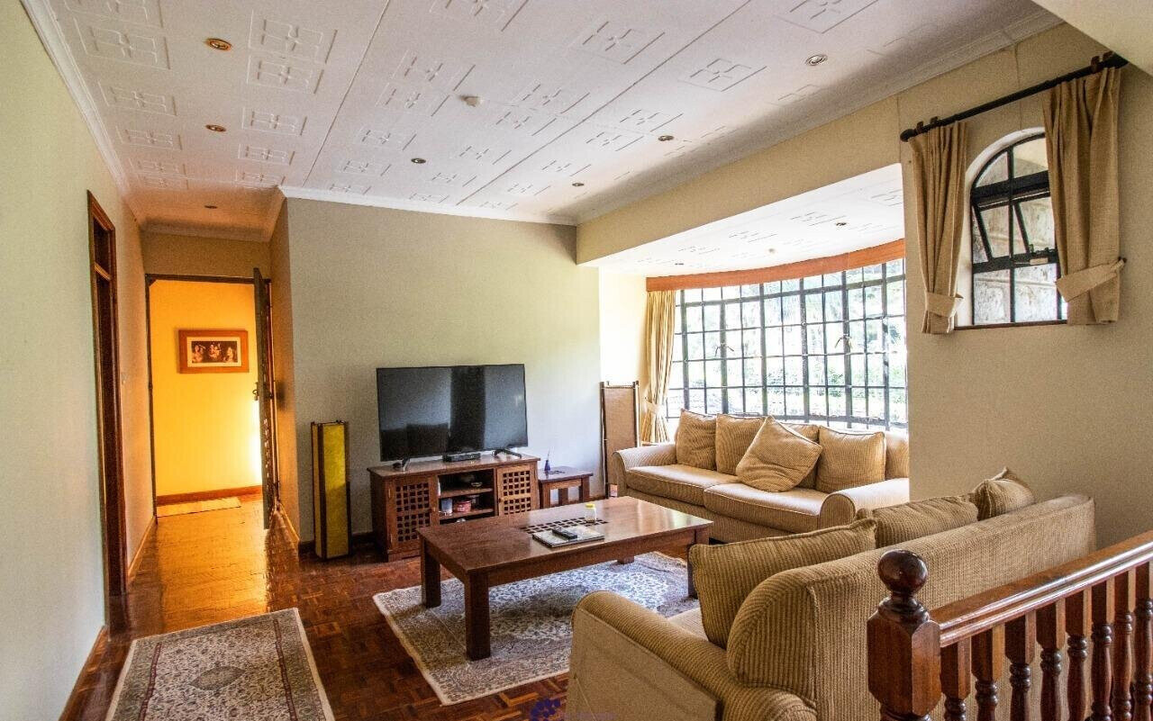 4BR Haven with Garden at KSh 380M