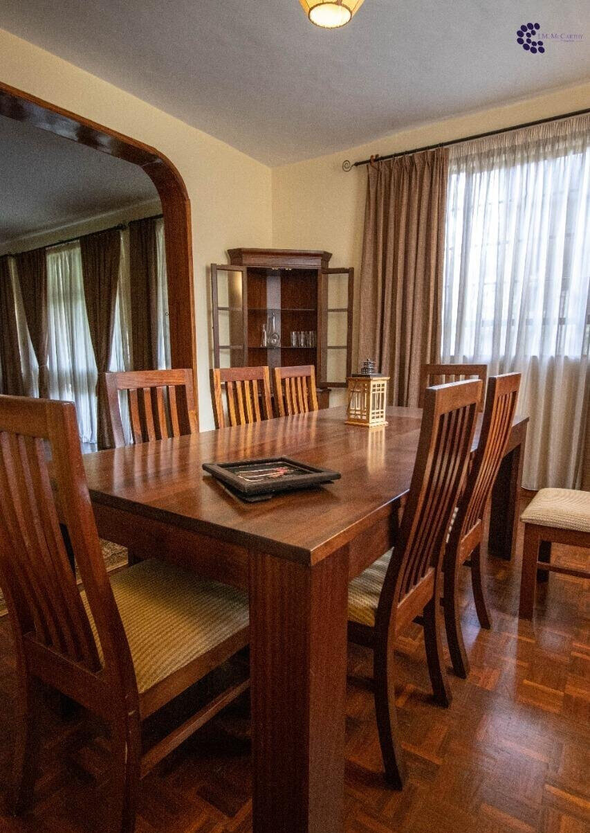 4BR Haven with Garden at KSh 380M