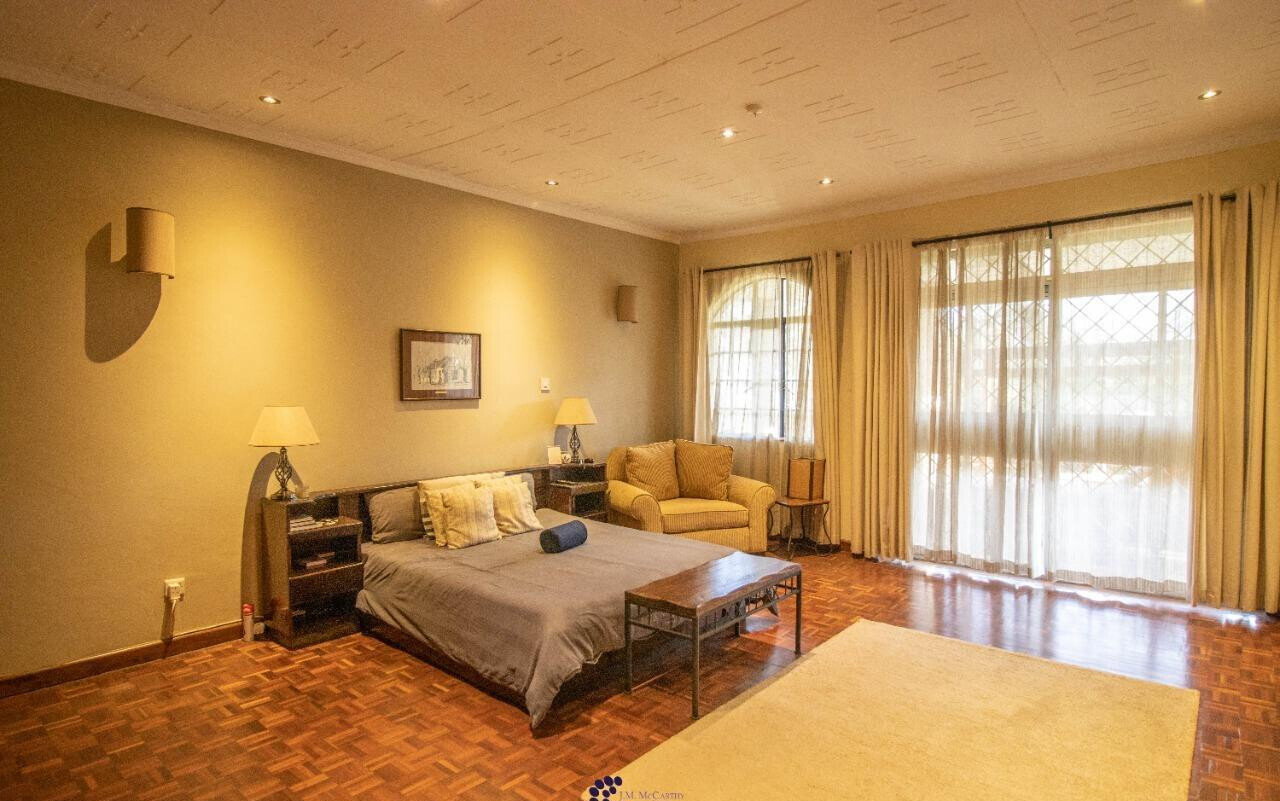 4BR Haven with Garden at KSh 380M