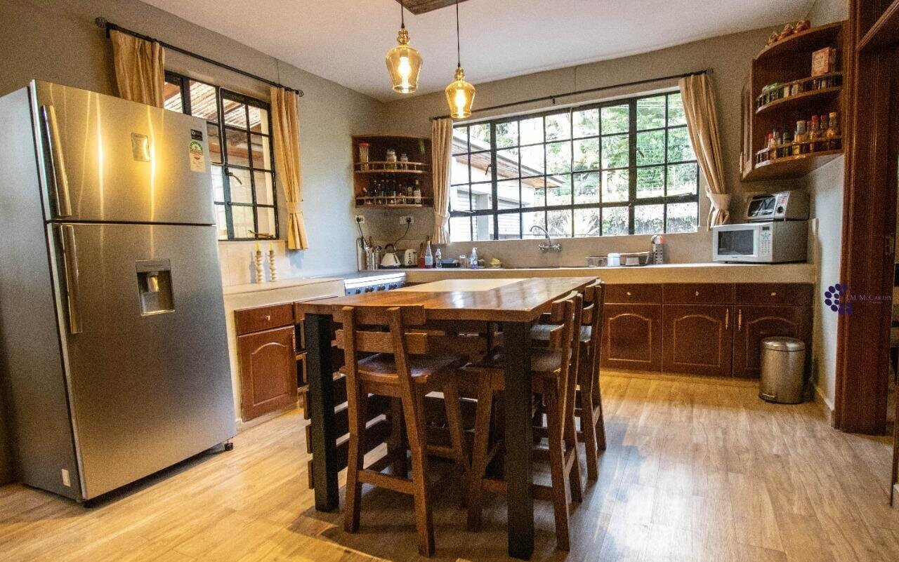4BR Haven with Garden at KSh 380M