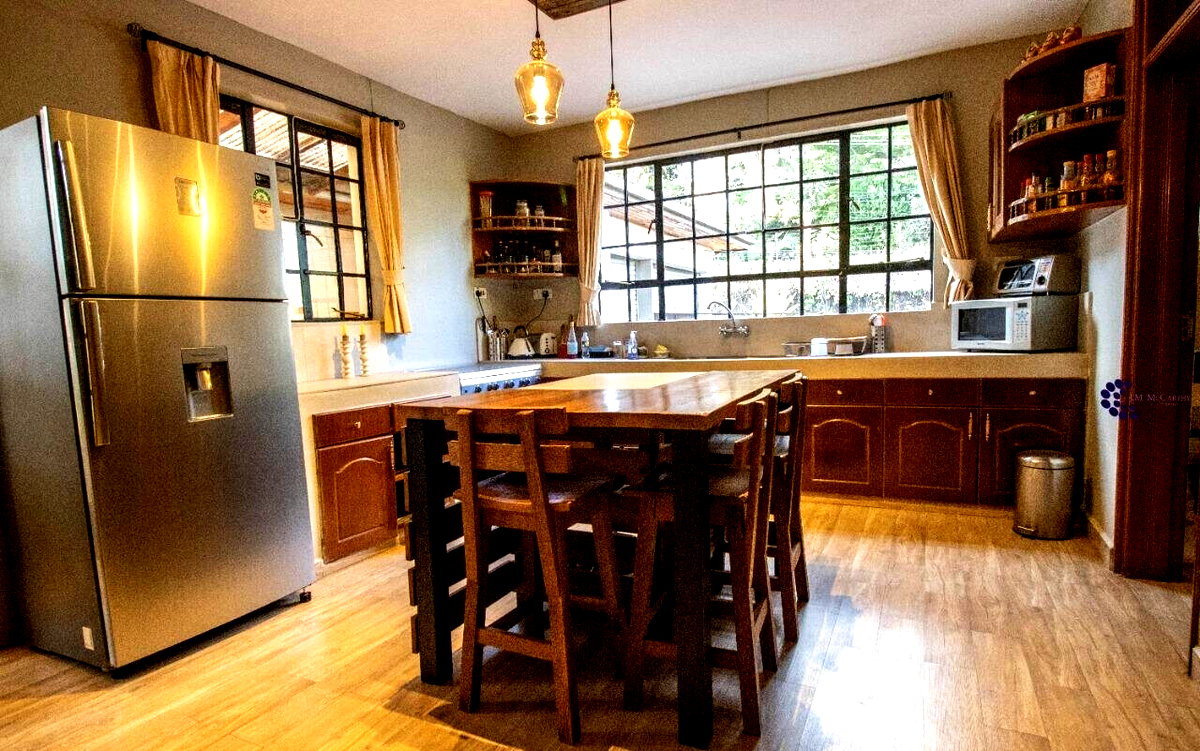 4BR Haven with Garden at KSh 380M