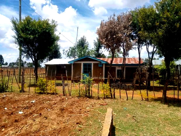 3.1acres Soy Simbi With Title 3km From Tarmac