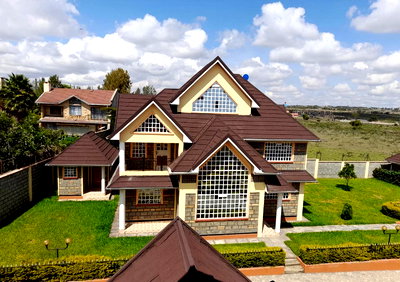 5BR Garden Home for KSh 100K