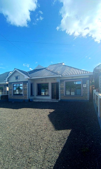 4BR Garden Home for KSh 43K