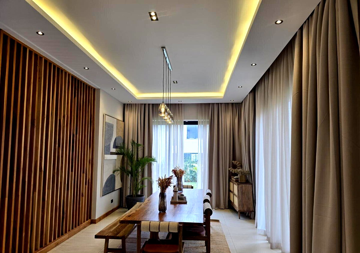 4-Ensuite Villa with DSQ & Lush Garden – Loresho