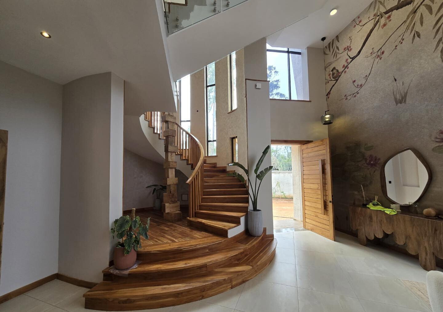 4-Ensuite Villa with DSQ & Lush Garden – Loresho