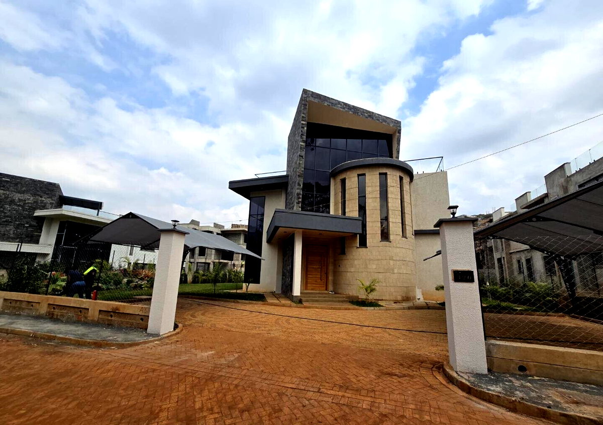 4-Ensuite Villa with DSQ & Lush Garden – Loresho