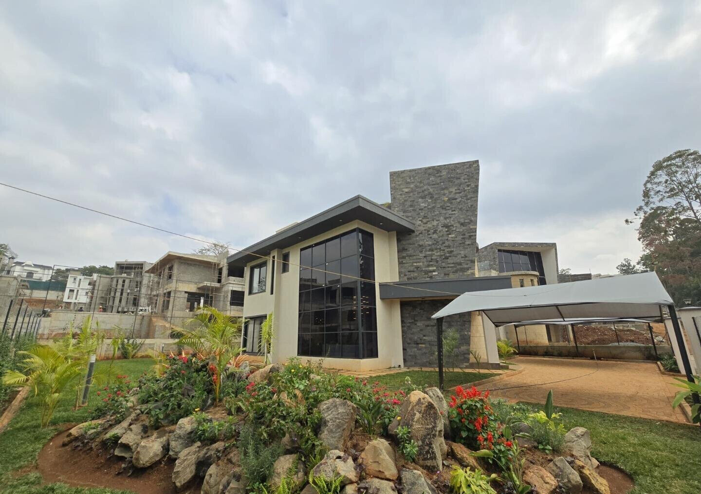 4-Ensuite Villa with DSQ & Lush Garden – Loresho