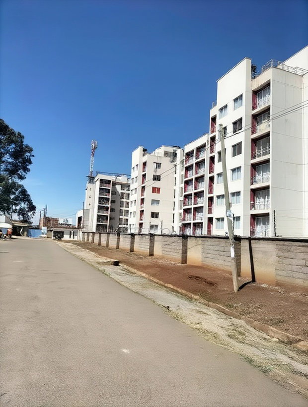 Half Acre for Sale Ngando, Dagoretti Corner