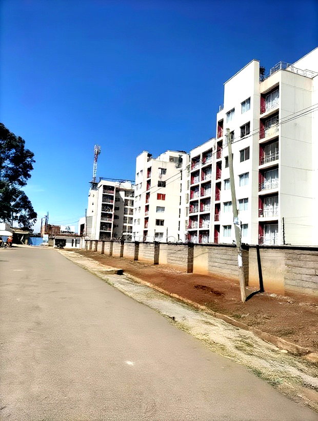 Half Acre for Sale Ngando, Dagoretti Corner