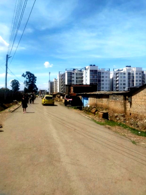 Half Acre for Sale Ngando, Dagoretti Corner