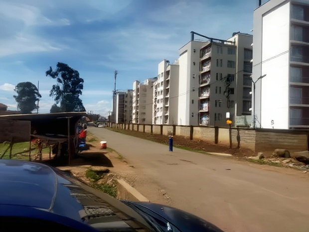 Half Acre for Sale Ngando, Dagoretti Corner
