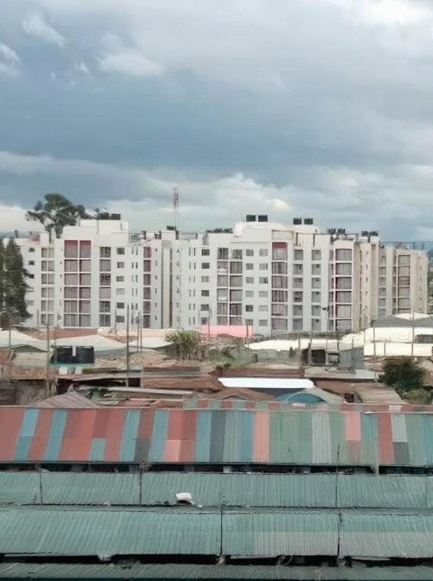 Half Acre for Sale Ngando, Dagoretti Corner