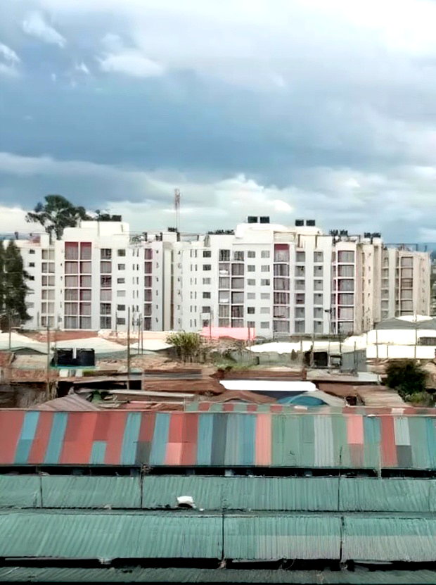 Half Acre for Sale Ngando, Dagoretti Corner