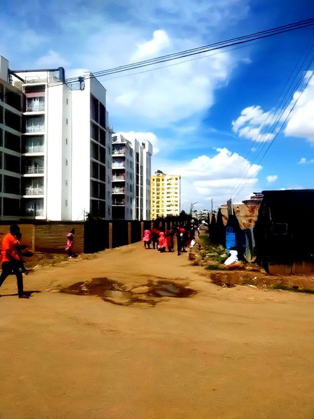 Half Acre for Sale Ngando, Dagoretti Corner