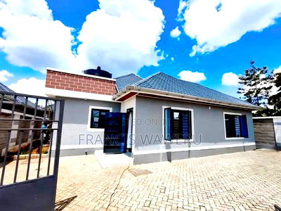 4bdrm Bungalow in Mugutha Estate, Kimbo for sale - Image 1