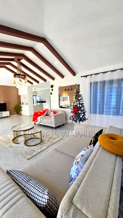 4bdrm Bungalow in Mugutha Estate, Kimbo for sale - Image 2