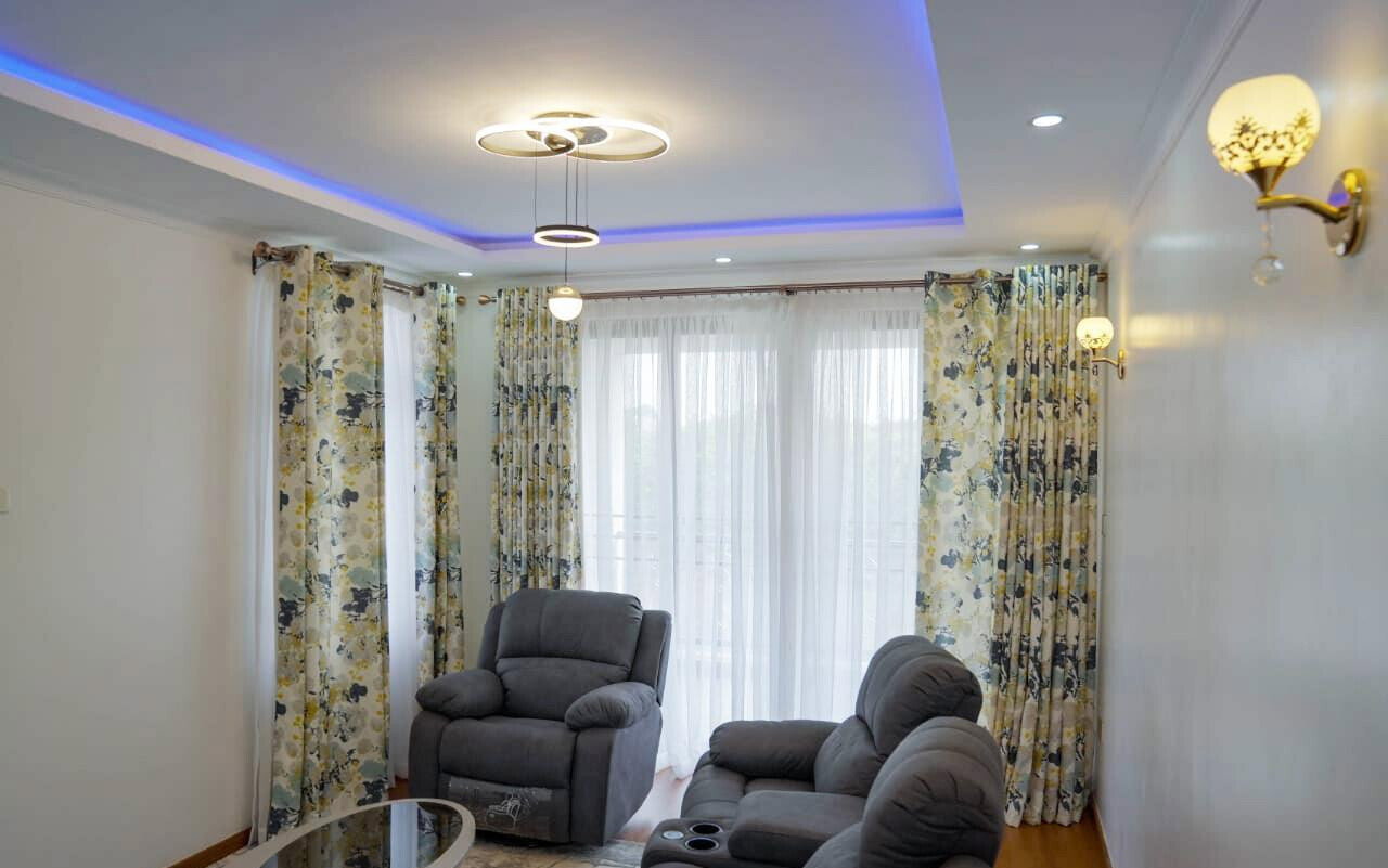 4BR All-Ensuite Townhouse in Migaa Golf Estate - Riabai