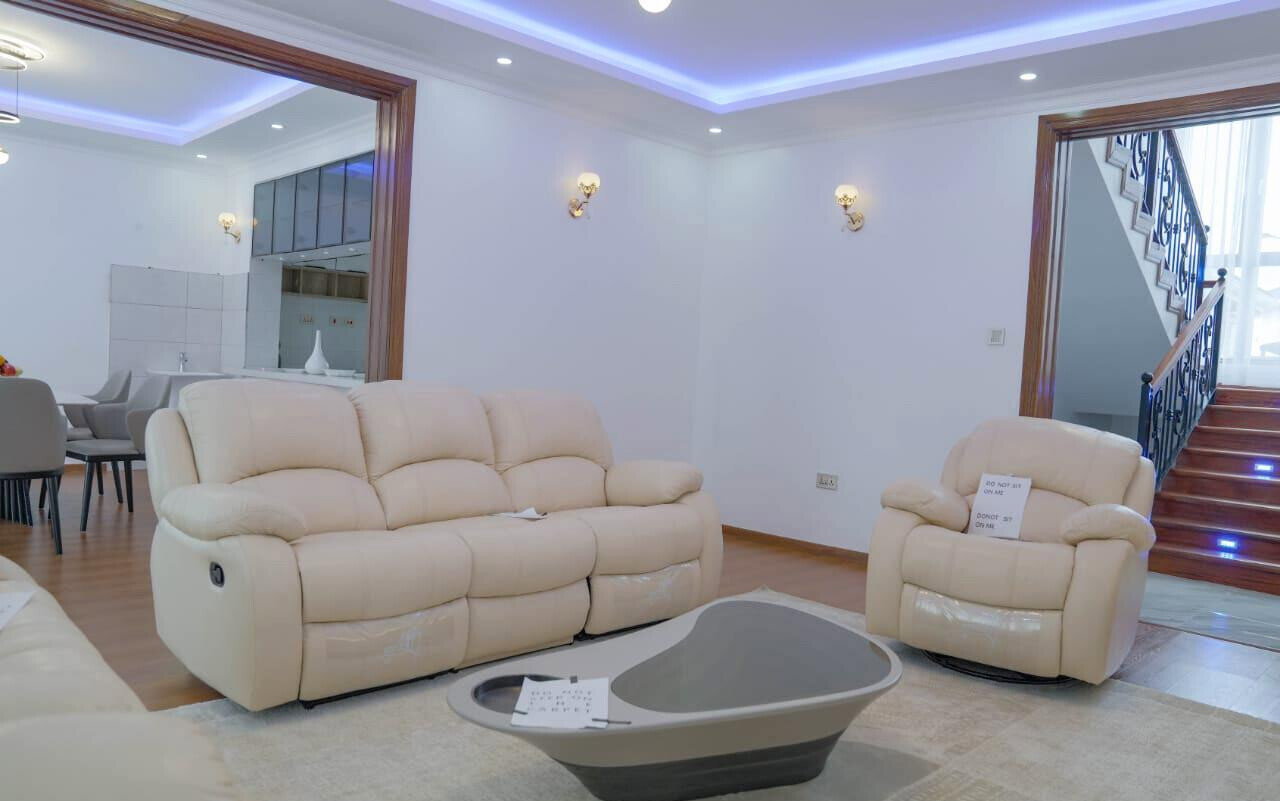 4BR All-Ensuite Townhouse in Migaa Golf Estate - Riabai