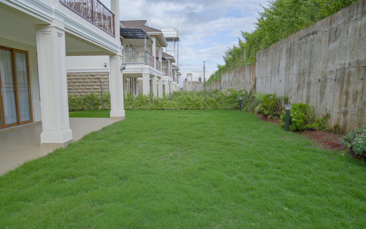 4BR All-Ensuite Townhouse in Migaa Golf Estate - Riabai