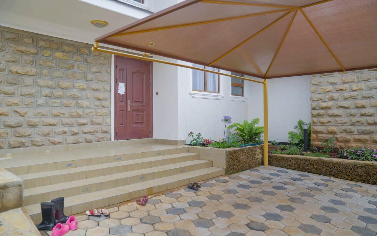 4BR All-Ensuite Townhouse in Migaa Golf Estate - Riabai
